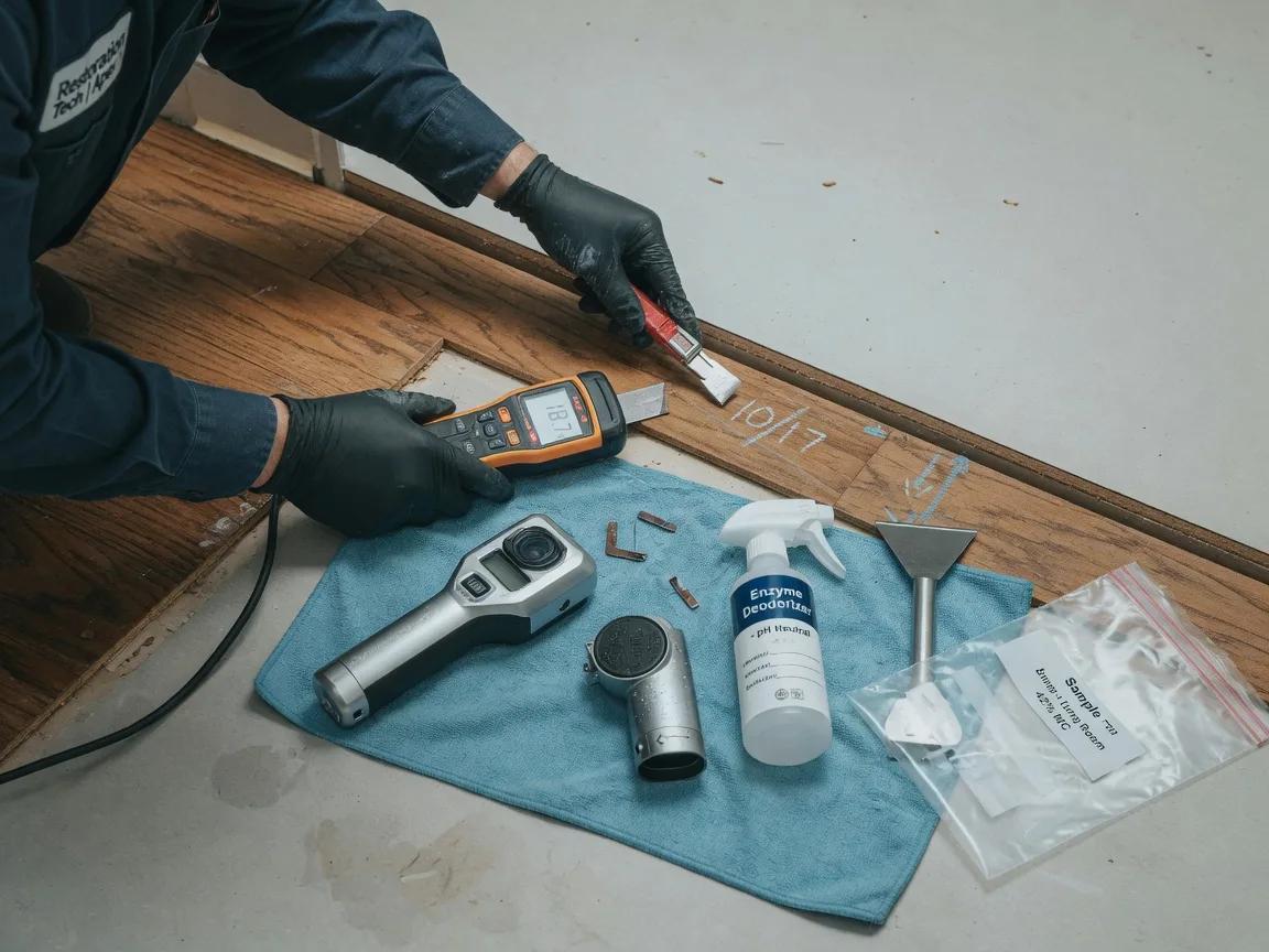 Why choose Water Damage Repair in Derma, MS